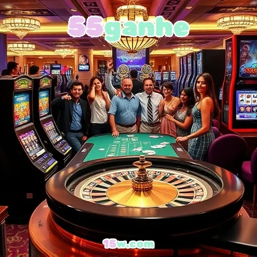 55ganhe: Descubra a Magia do Bingo Online com Diversão e Prêmios