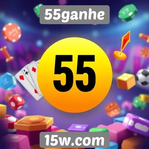 Comparação entre 55ganhe e outros sites de jogos