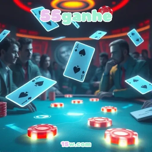 55ganhe: Descubra os Incríveis Jackpots Altos e Ganhe Muito!