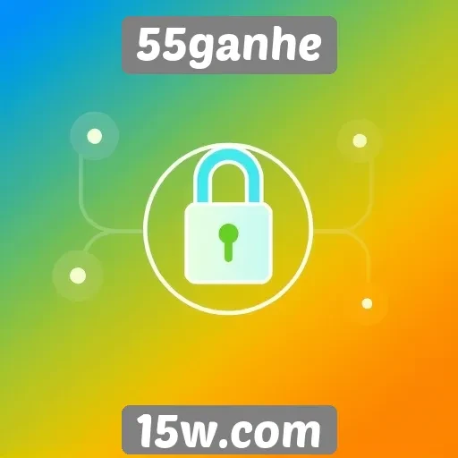 Mecanismos de segurança no site 55ganhe e sua eficácia