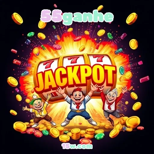 55ganhe: Explore as Incríveis Máquinas Slots e Ganhe Prêmios Fantásticos