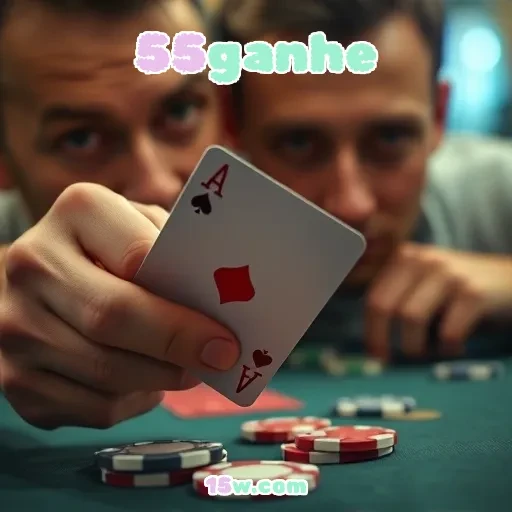 55ganhe: Torneios que Transformam Jogadores em Campeões